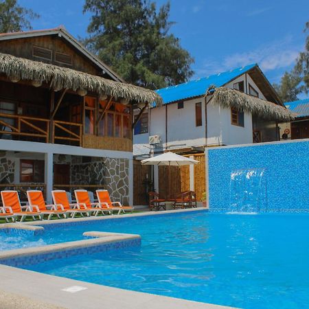 Hanga Roa Hotel Монтаньита Экстерьер фото