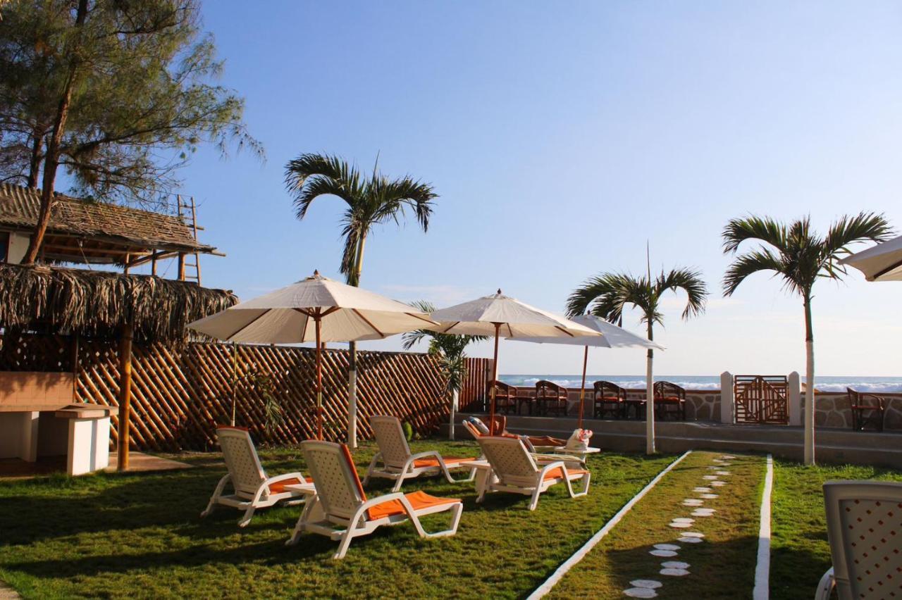 Hanga Roa Hotel Монтаньита Экстерьер фото