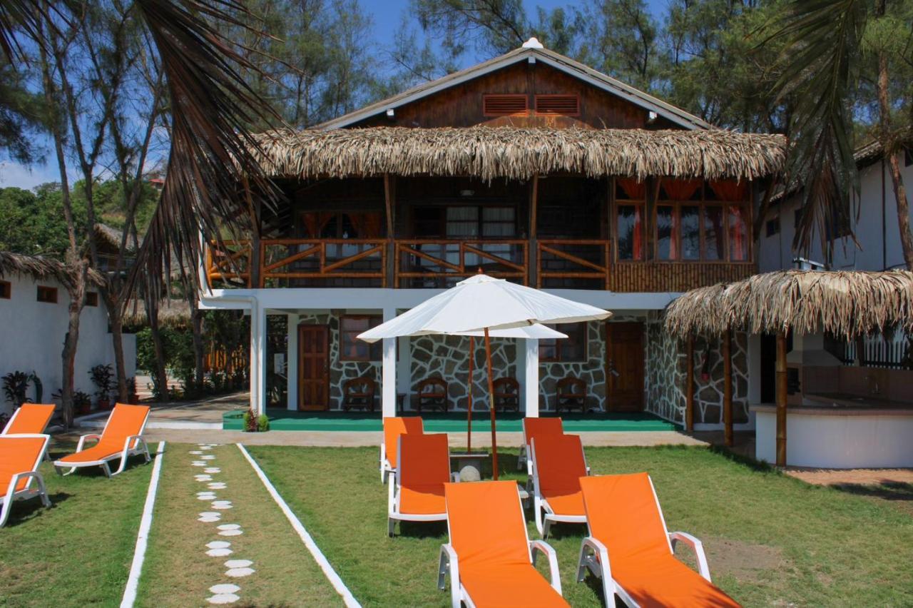 Hanga Roa Hotel Монтаньита Экстерьер фото