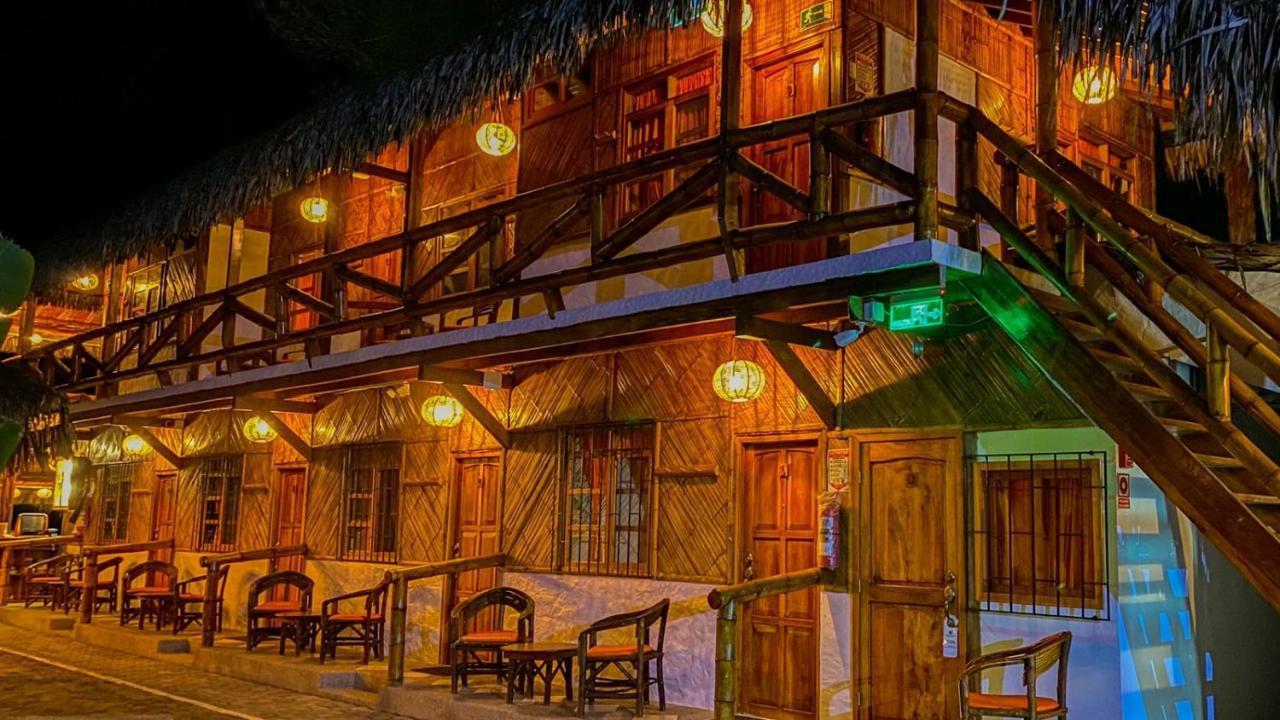 Hanga Roa Hotel Монтаньита Экстерьер фото