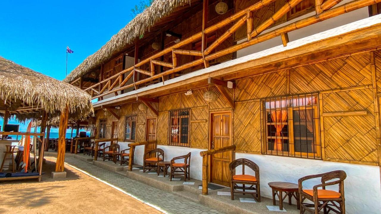 Hanga Roa Hotel Монтаньита Экстерьер фото