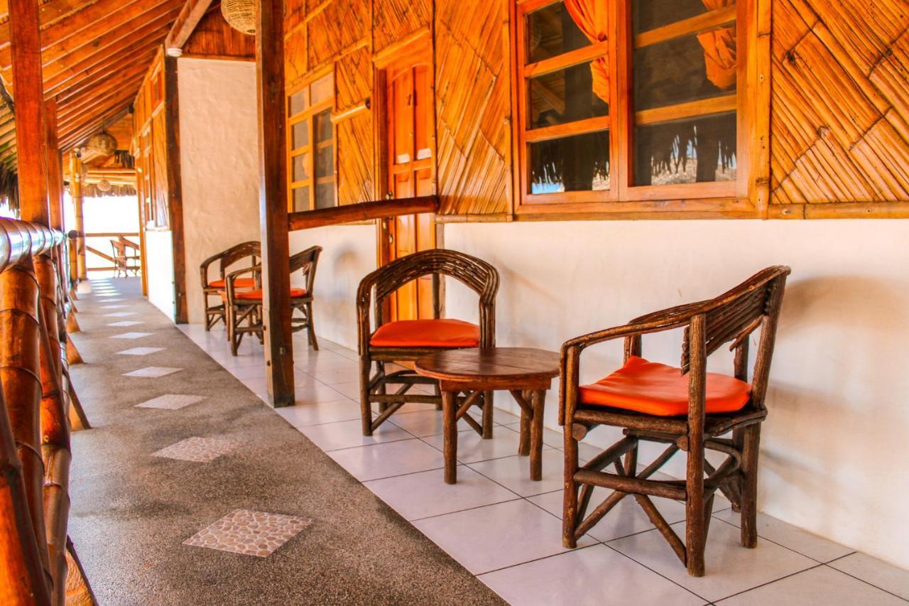 Hanga Roa Hotel Монтаньита Экстерьер фото
