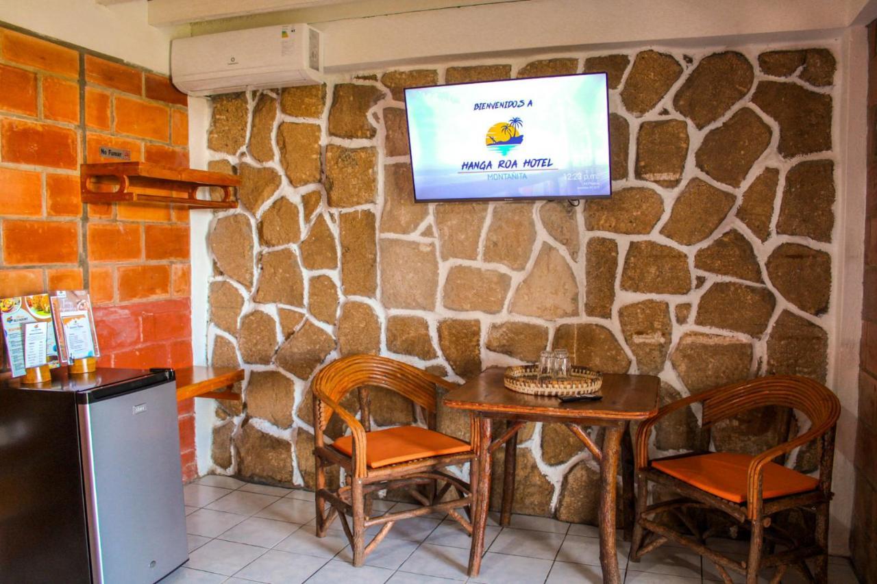 Hanga Roa Hotel Монтаньита Экстерьер фото