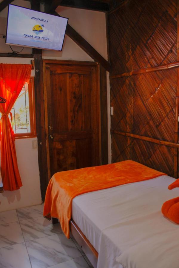 Hanga Roa Hotel Монтаньита Экстерьер фото