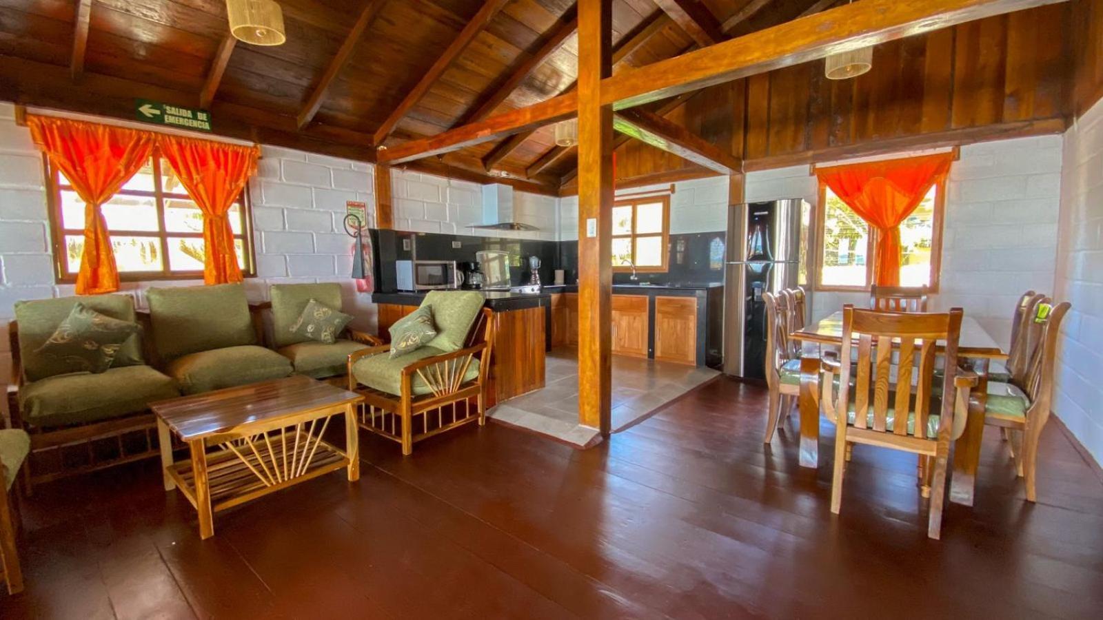 Hanga Roa Hotel Монтаньита Номер фото