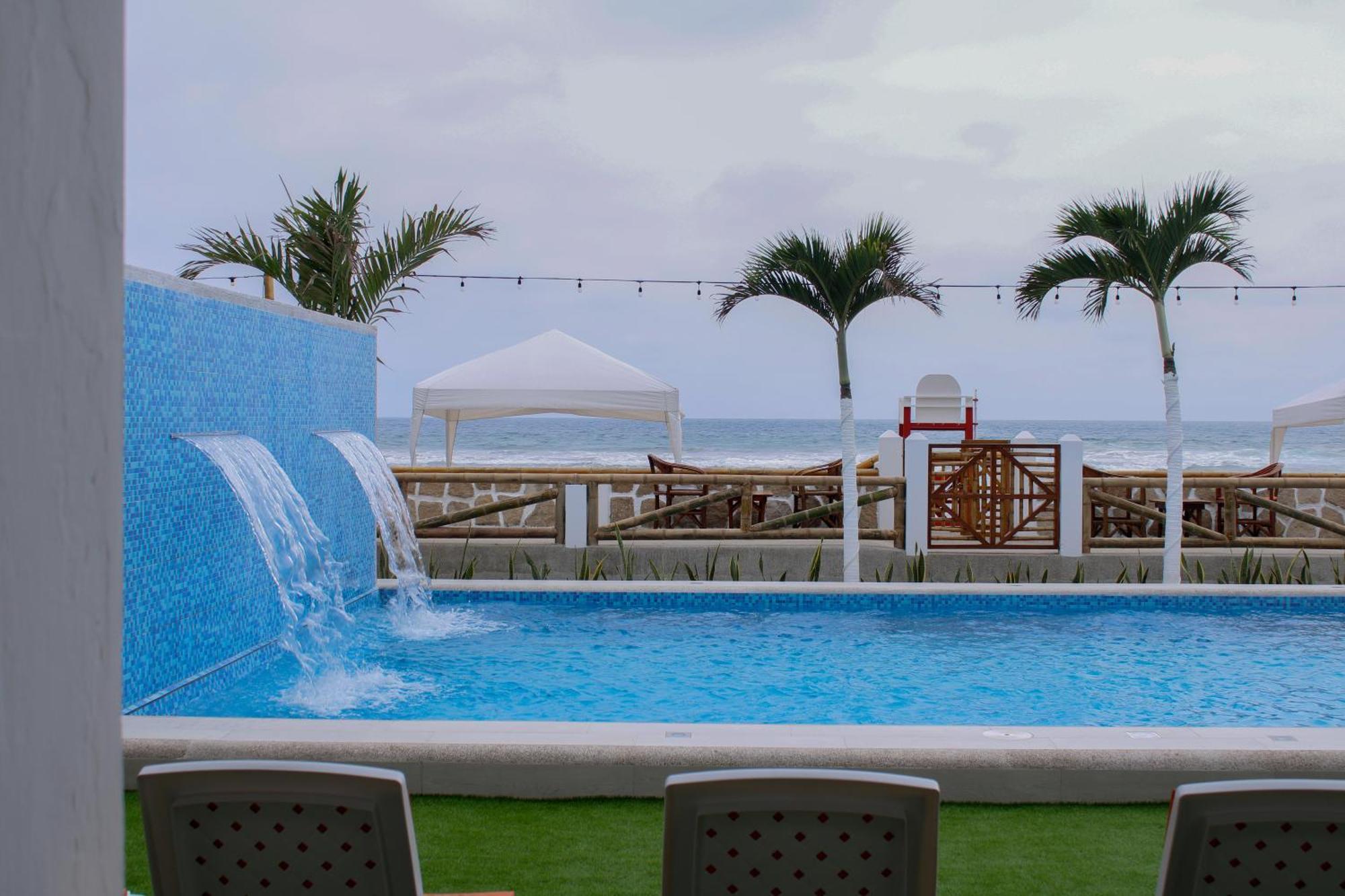 Hanga Roa Hotel Монтаньита Экстерьер фото
