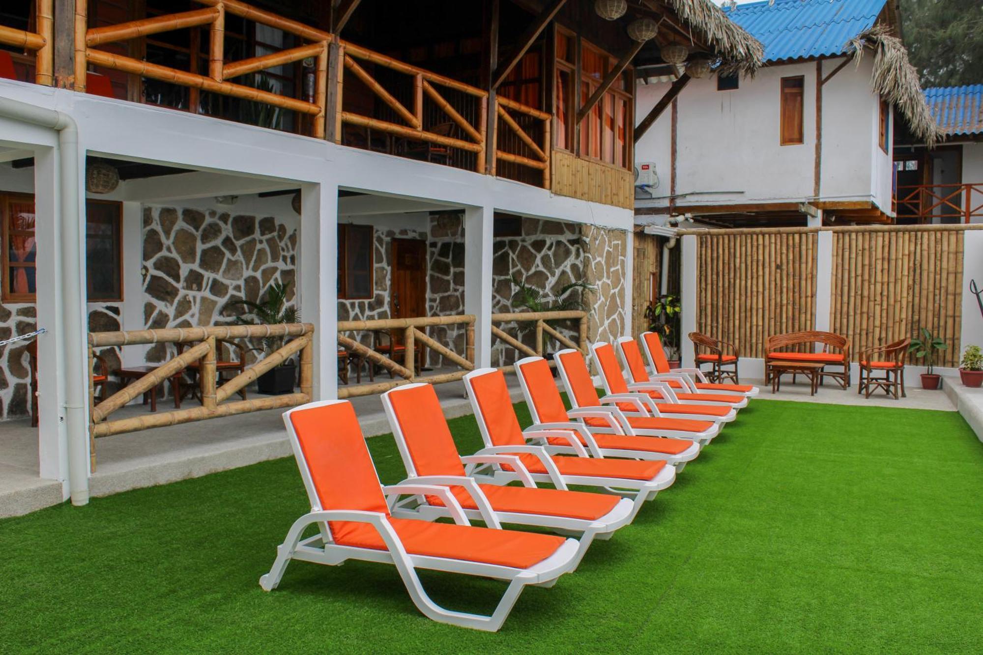 Hanga Roa Hotel Монтаньита Экстерьер фото