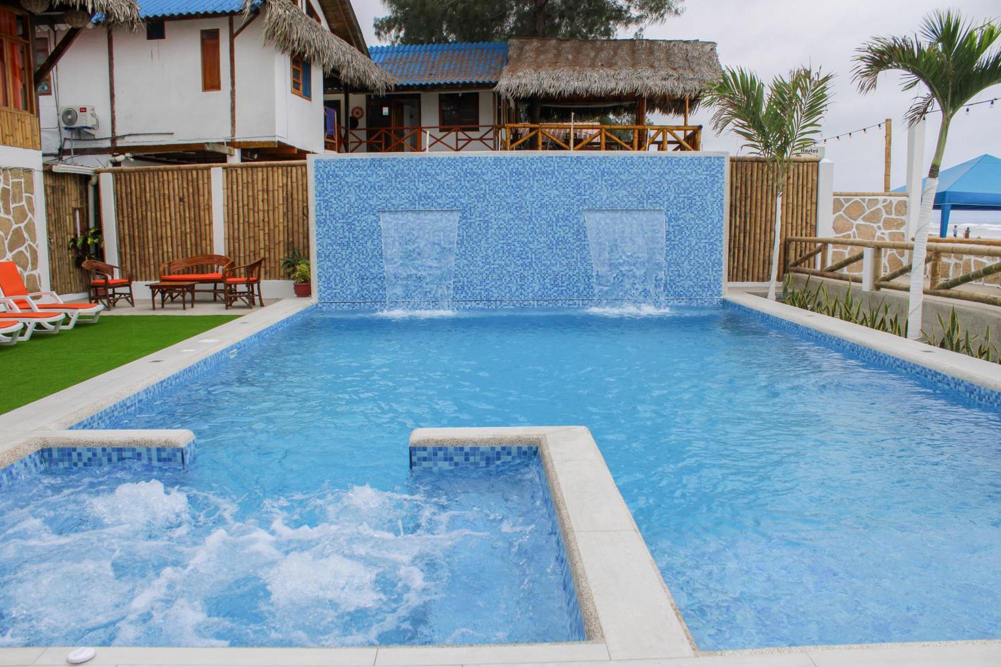 Hanga Roa Hotel Монтаньита Экстерьер фото