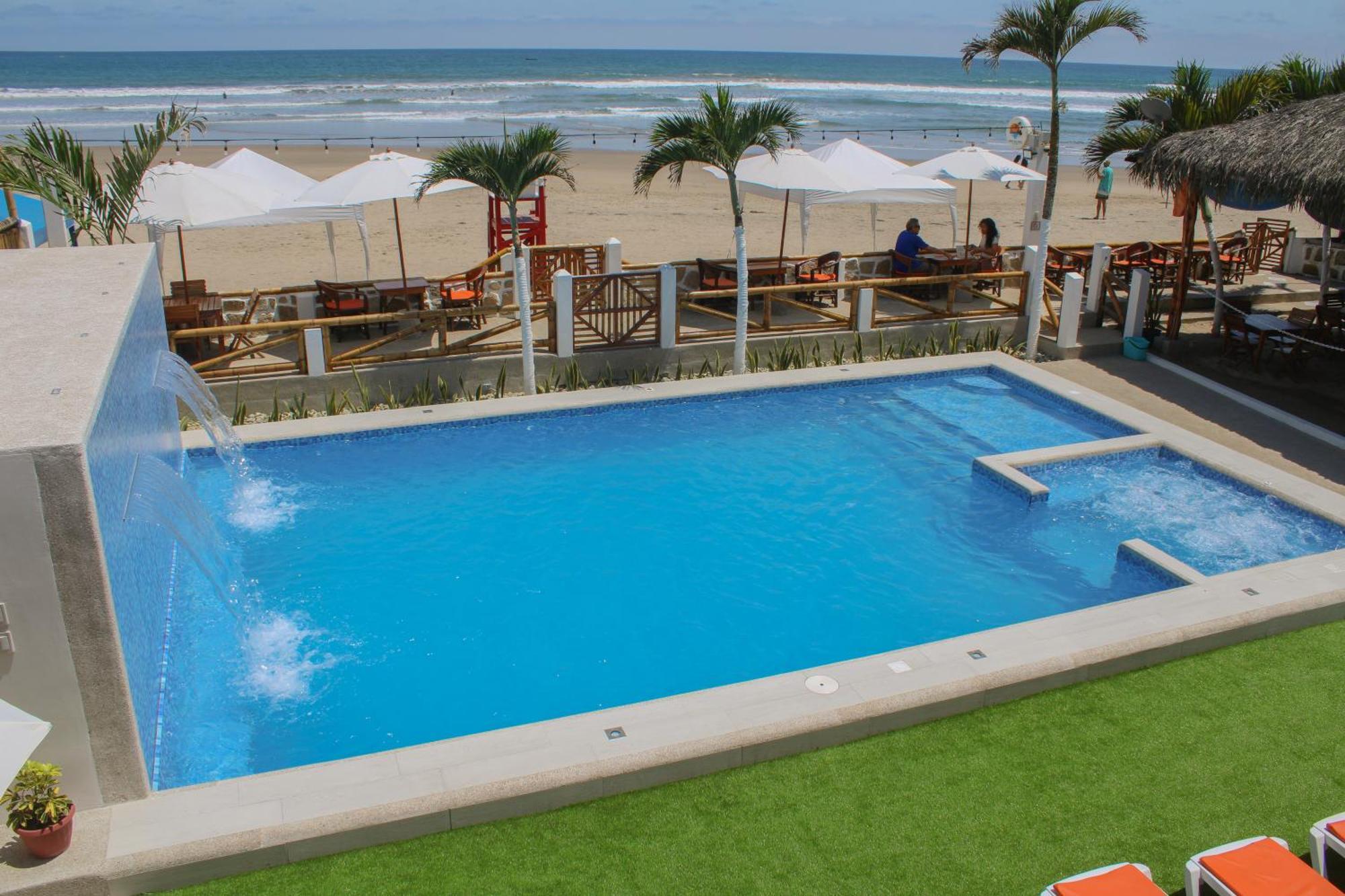 Hanga Roa Hotel Монтаньита Экстерьер фото