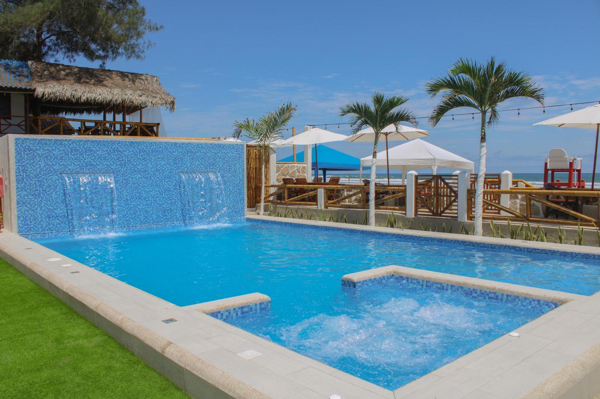 Hanga Roa Hotel Монтаньита Экстерьер фото