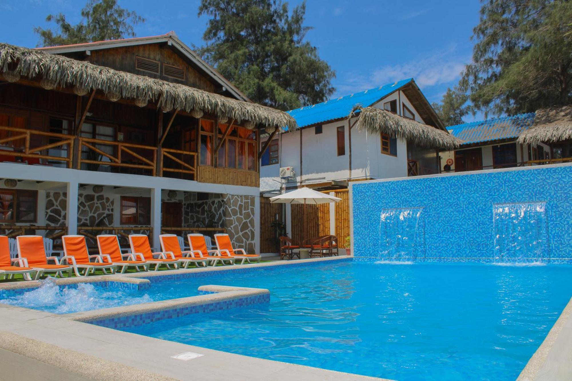 Hanga Roa Hotel Монтаньита Экстерьер фото