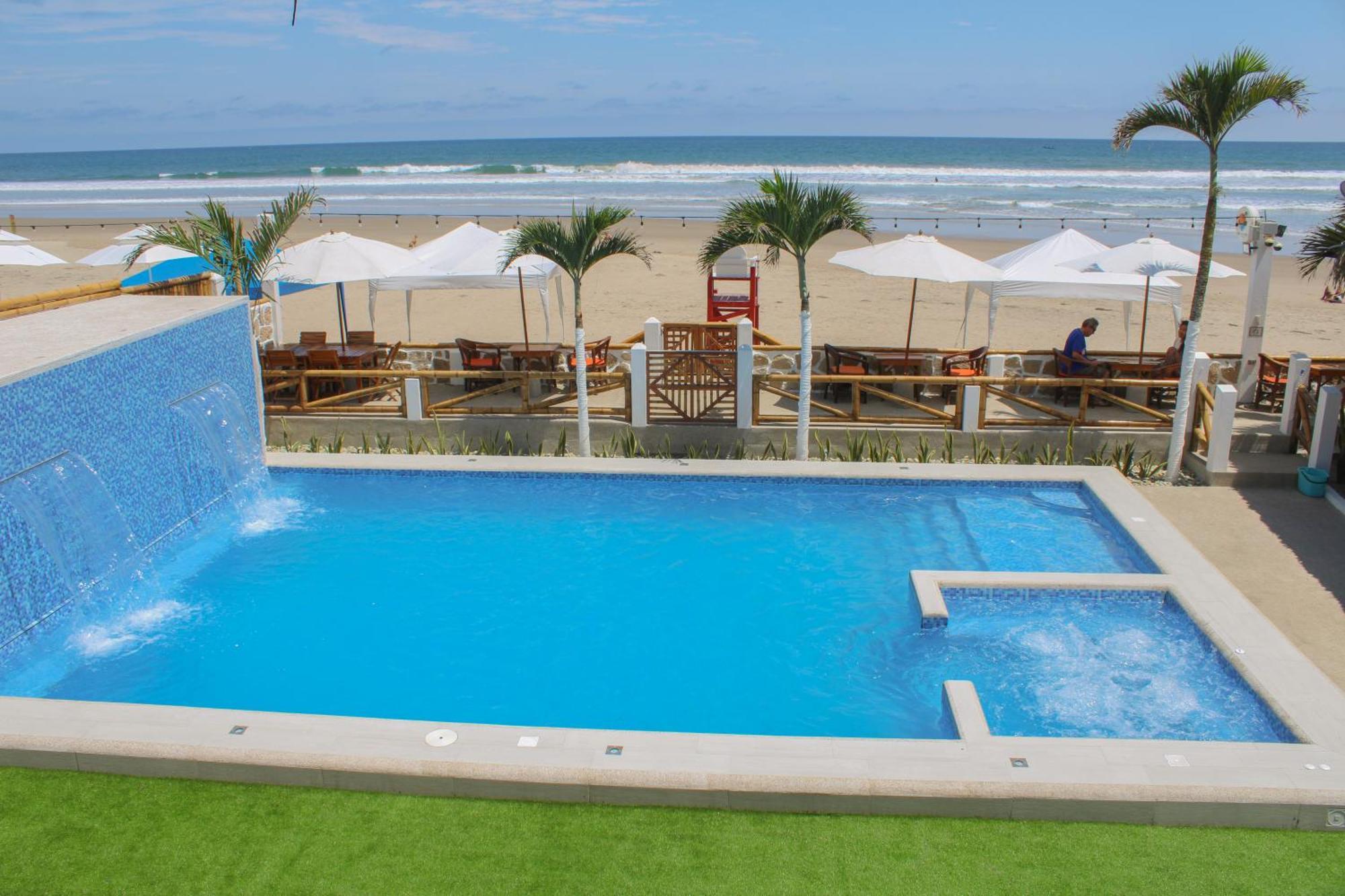 Hanga Roa Hotel Монтаньита Экстерьер фото
