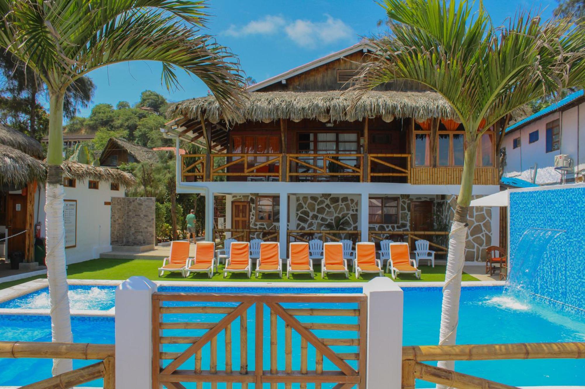 Hanga Roa Hotel Монтаньита Экстерьер фото